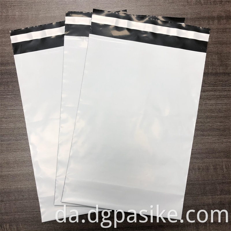 Plain Poly Mailers